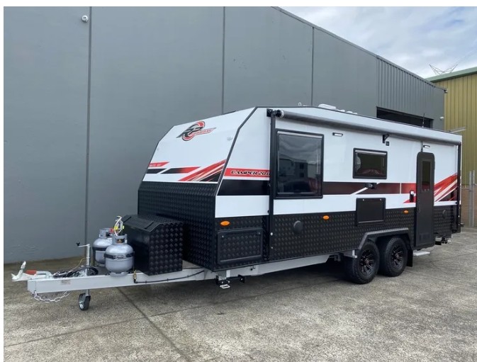 2025 RP Camper