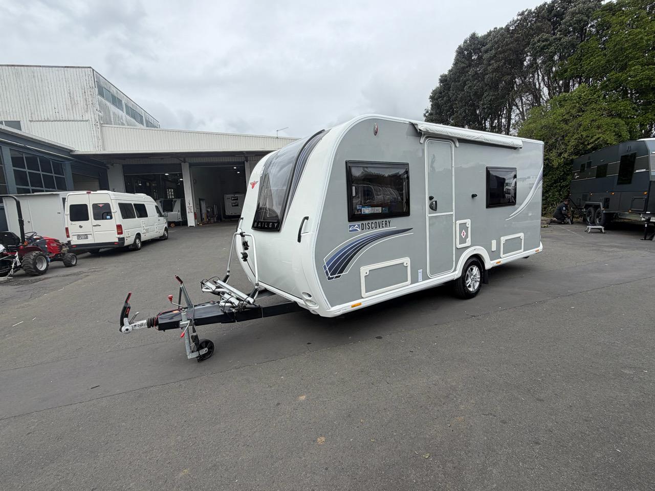 2024 BAILEY Discovery D4-4