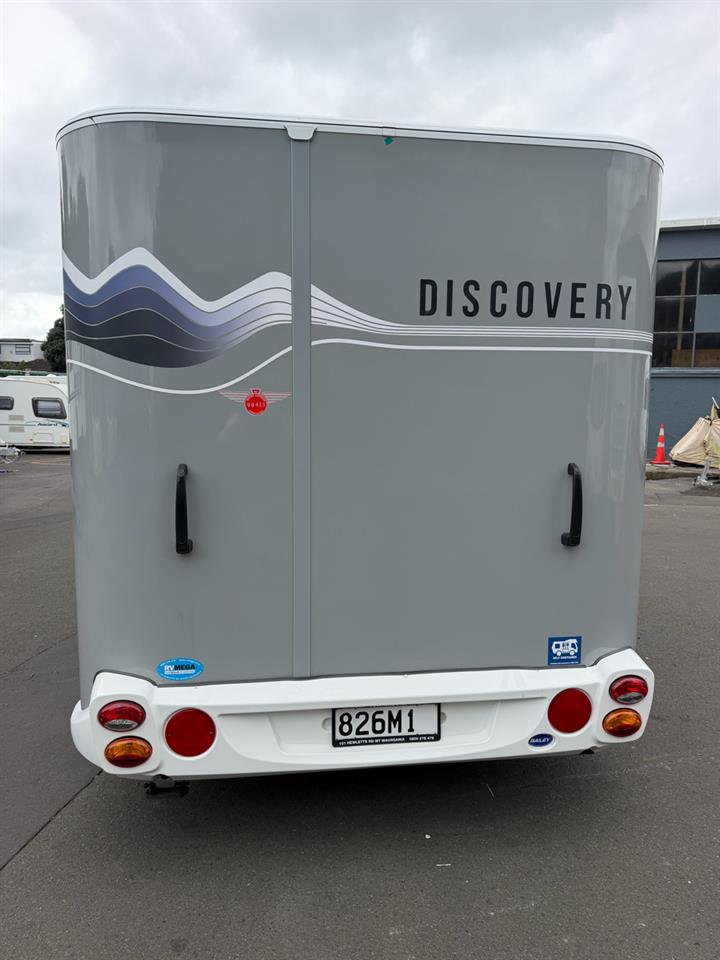 2024 BAILEY Discovery D4-4