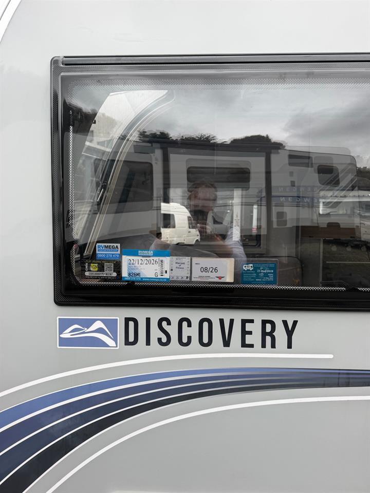 2024 BAILEY Discovery D4-4