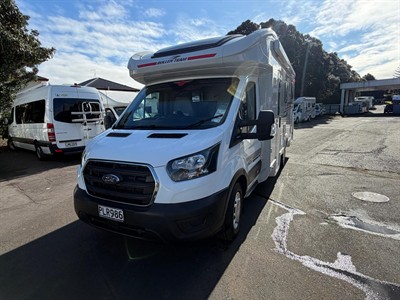 2022 Ford Transit