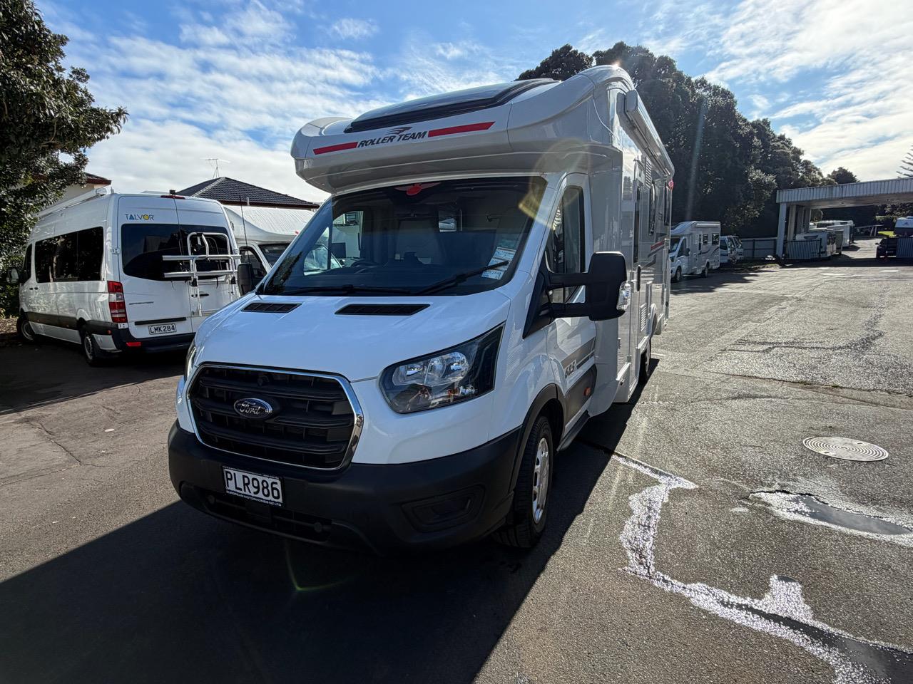 2022 Ford Transit