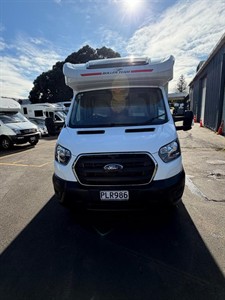 2022 Ford Transit - Thumbnail