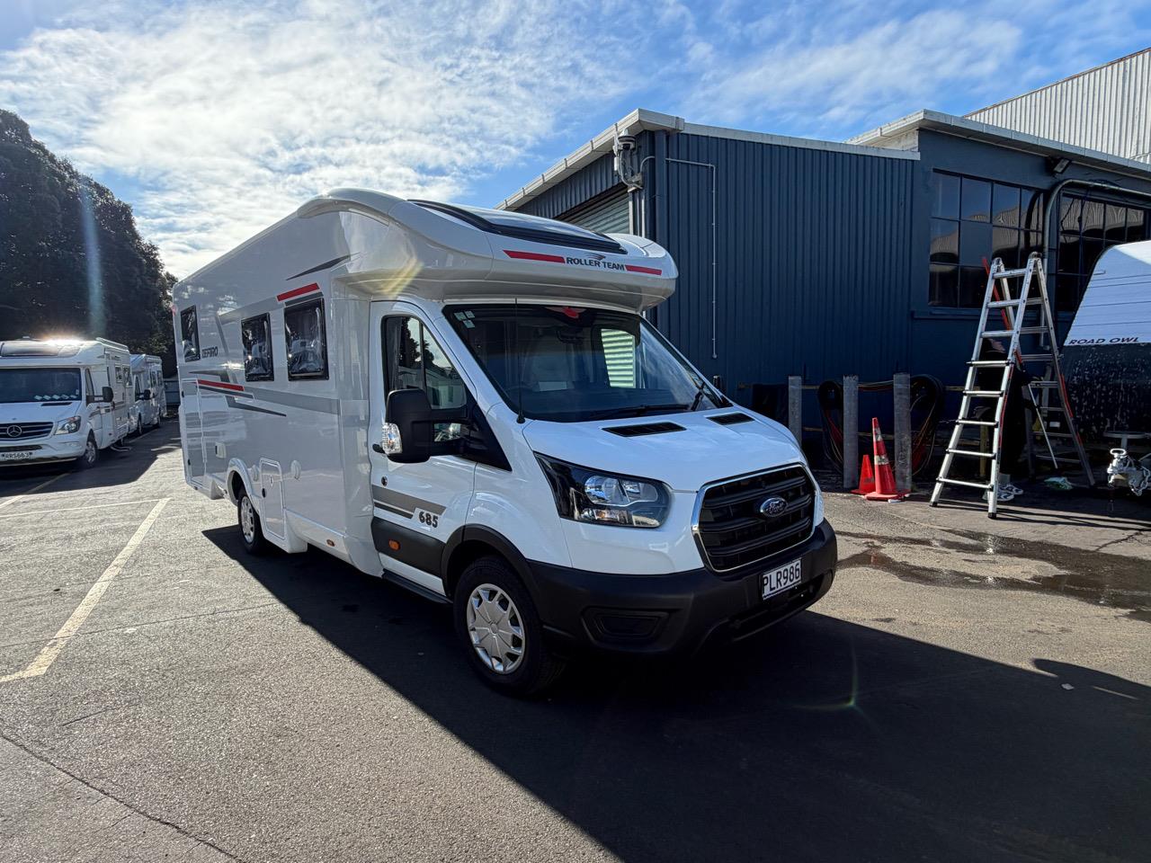 2022 Ford Transit
