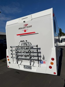 2022 Ford Transit - Thumbnail