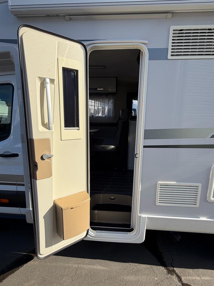 2022 Ford Transit