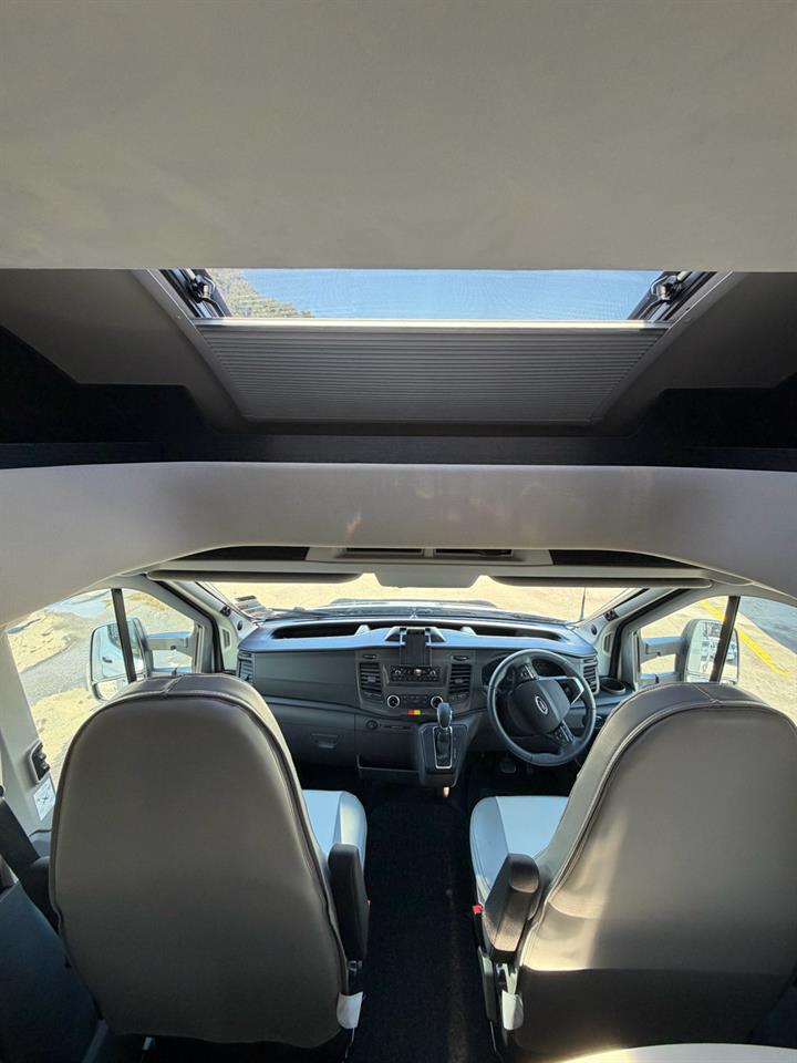 2022 Ford Transit