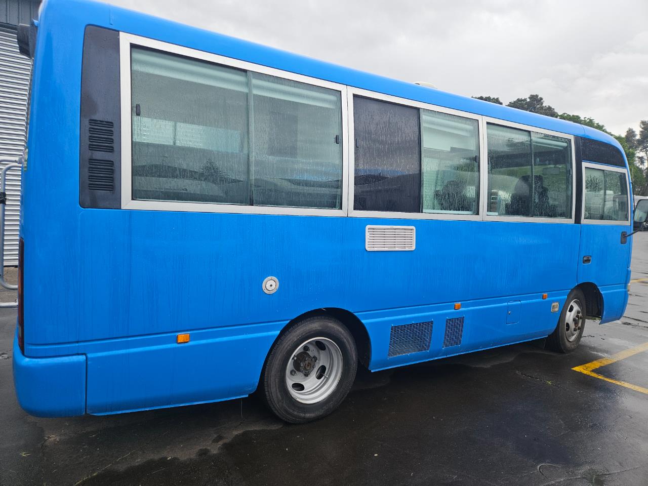 2008 Nissan Civilian