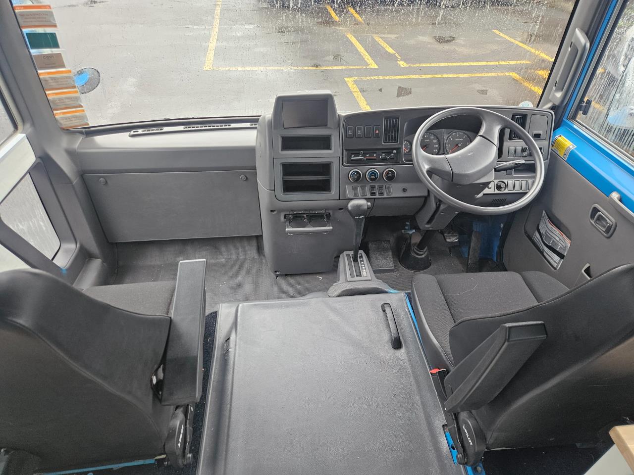 2008 Nissan Civilian