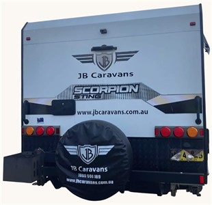 2020 JB Scorpion sting - Thumbnail