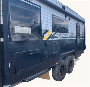 2020 JB Scorpion sting - Thumbnail