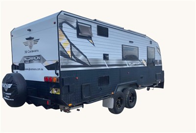 2020 JB Scorpion sting - Thumbnail