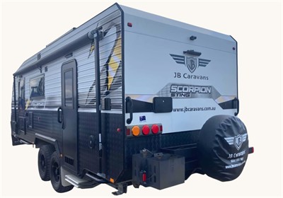 2020 JB Scorpion sting - Thumbnail