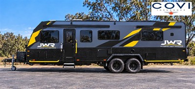 2027 JWR Toy Hauler