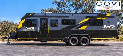 2027 JWR Toy Hauler