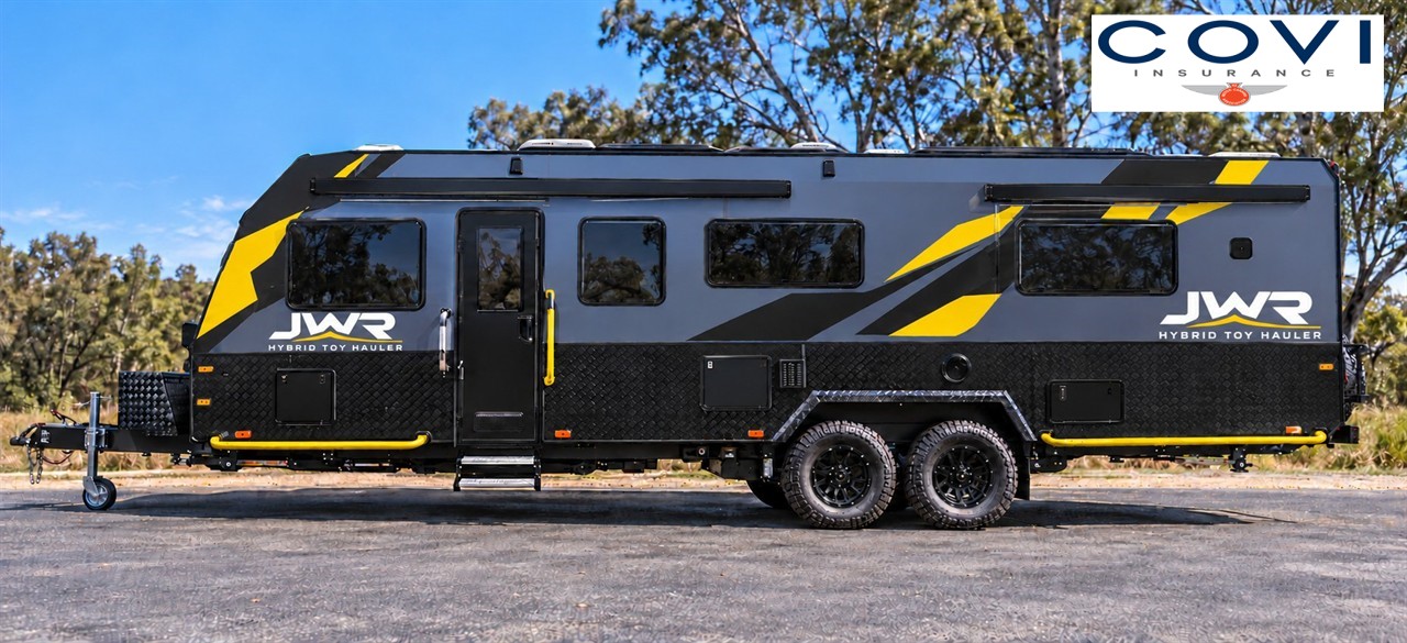 2027 JWR Toy Hauler