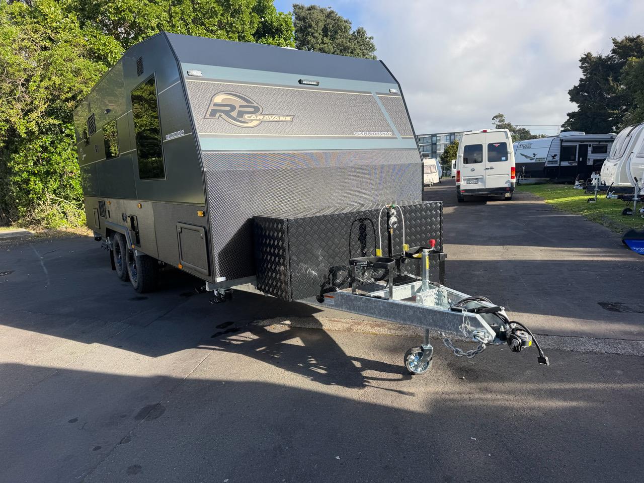 2026 RP Warrior 20.6