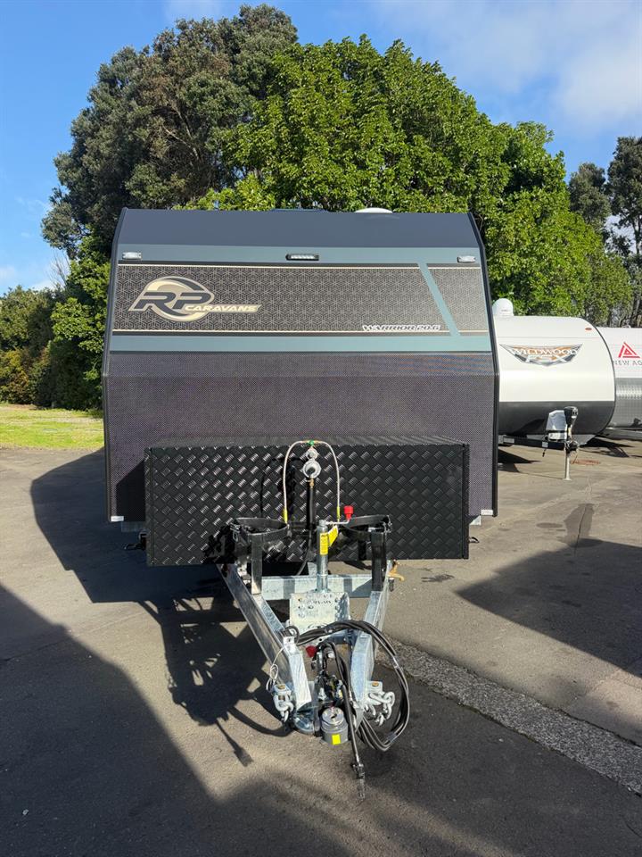 2026 RP Warrior 20.6