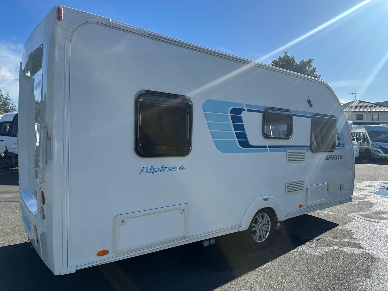 2013 SWIFT SPRITE