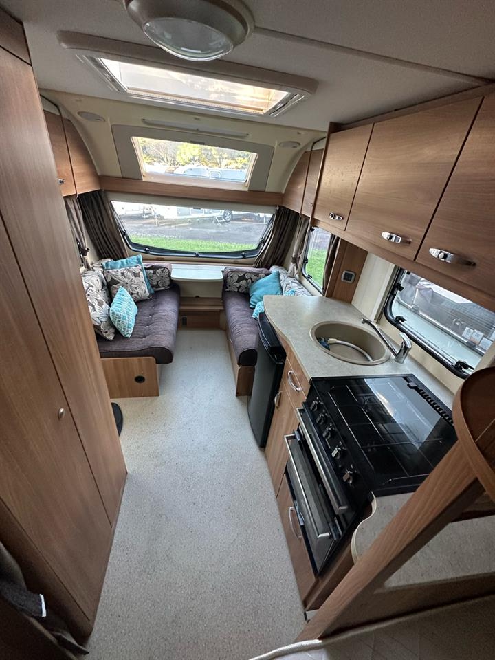 2013 SWIFT SPRITE