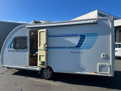 2013 SWIFT SPRITE - Thumbnail