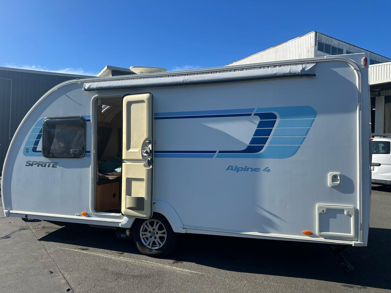 2013 SWIFT SPRITE