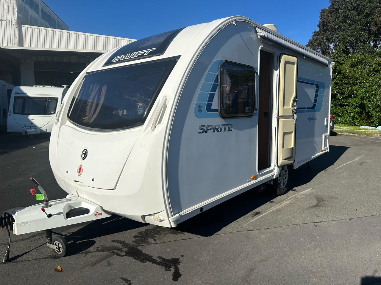 2013 SWIFT SPRITE
