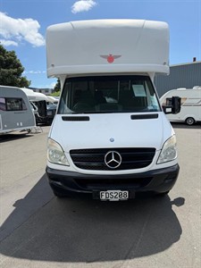 2009 Mercedes-Benz SPRINTER - Thumbnail