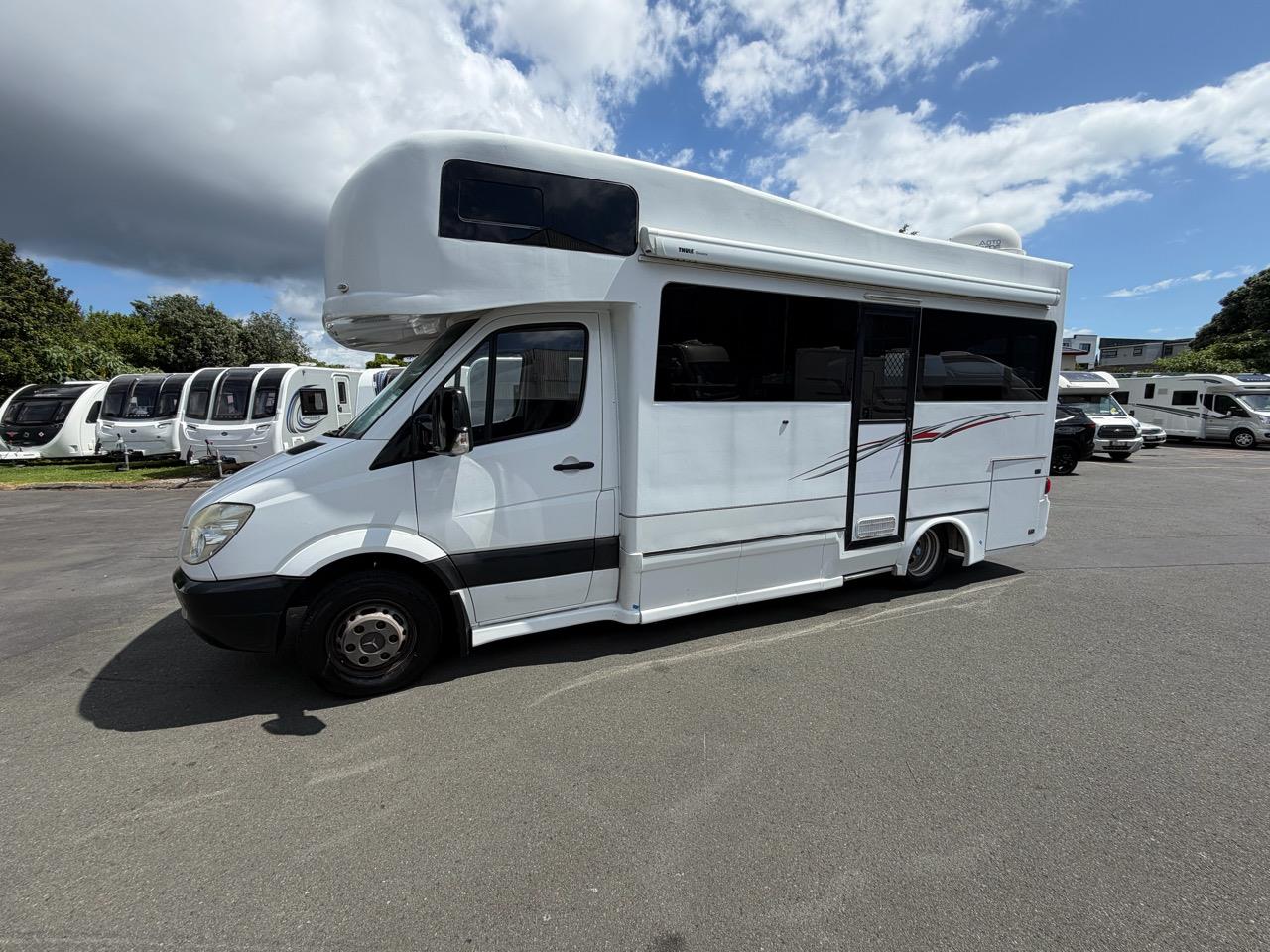 2009 Mercedes-Benz SPRINTER