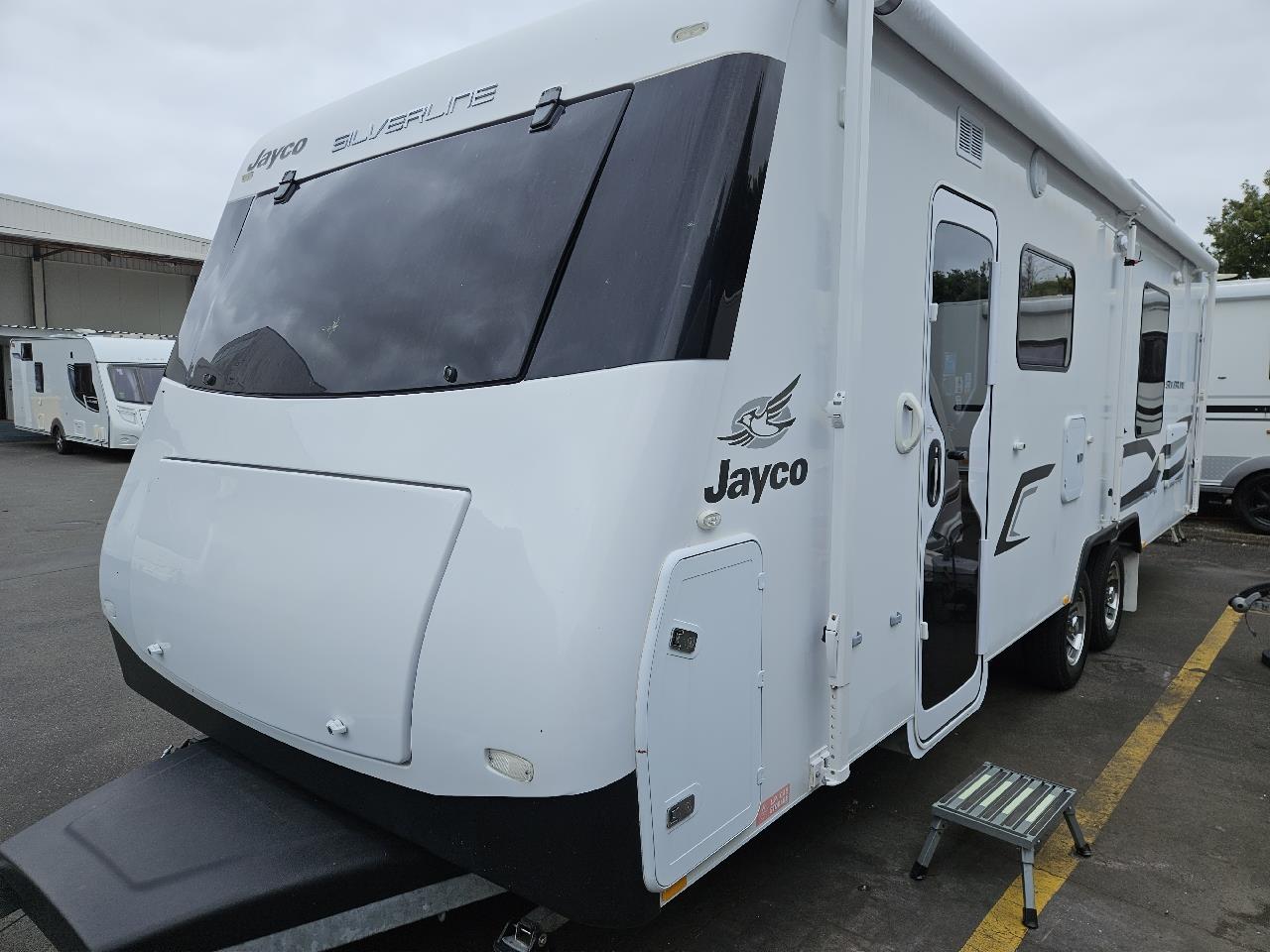 2017 JAYCO Silverline 25.78-5 16SL