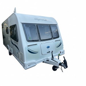 2012 Bailey Olympus