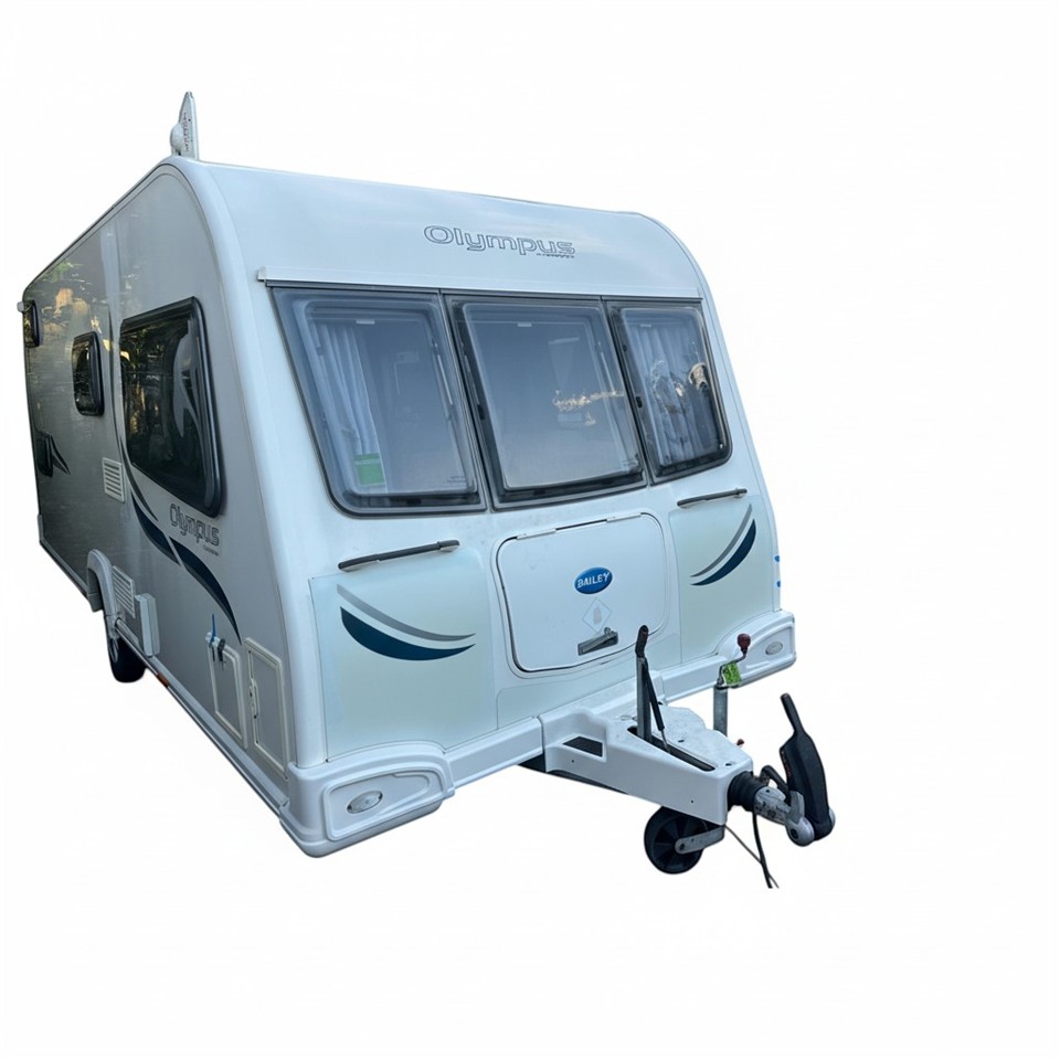 2012 Bailey Olympus