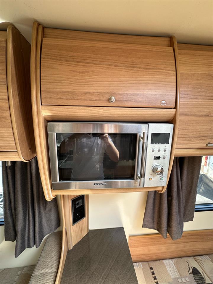 2012 Bailey Olympus