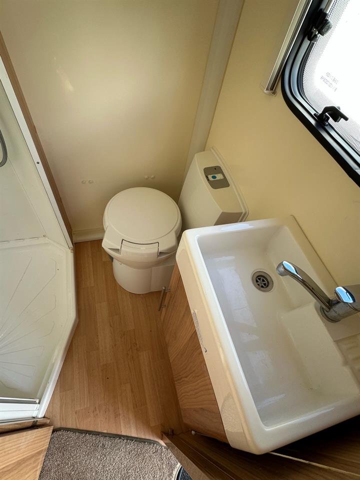 2012 Bailey Olympus