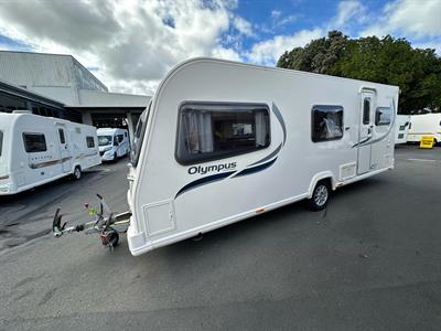 2012 Bailey Olympus - Thumbnail