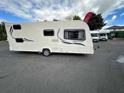 2012 Bailey Olympus - Thumbnail