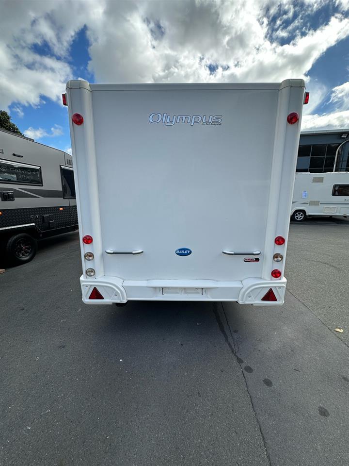 2012 Bailey Olympus