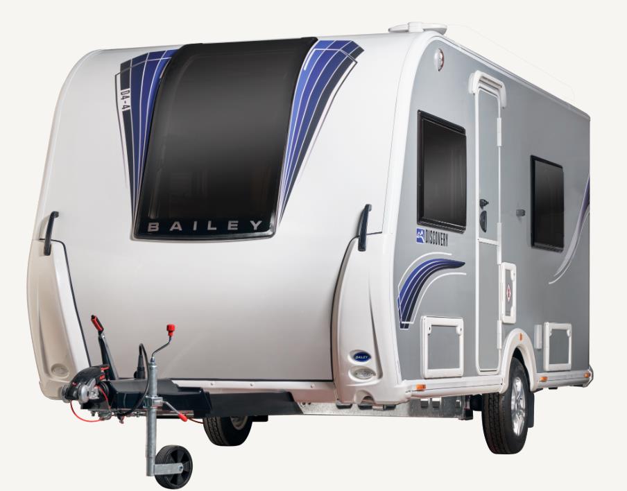 2026 BAILEY Discovery