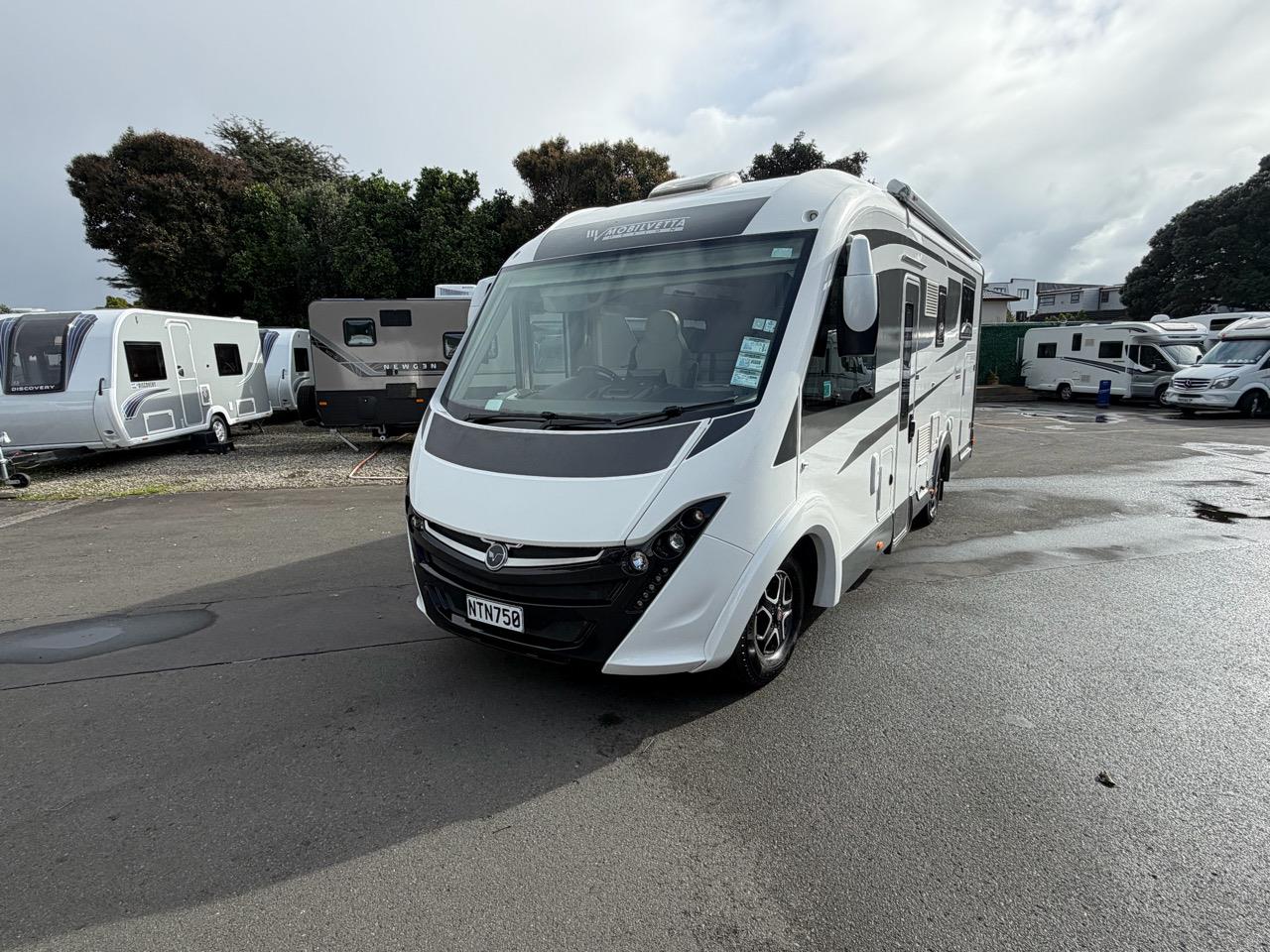 2021 FIAT Ducato