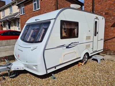 2008 COACHMAN AMARA 380/2 - Thumbnail