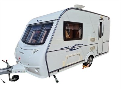2008 COACHMAN AMARA 380/2