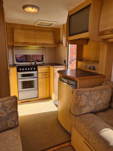 2008 COACHMAN AMARA 380/2