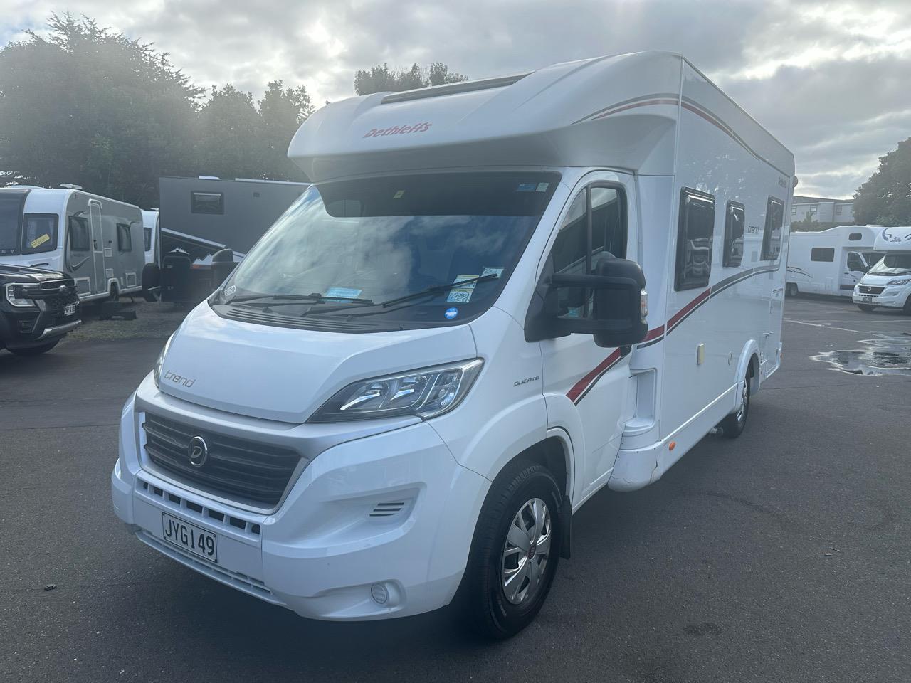 2016 FIAT Ducato