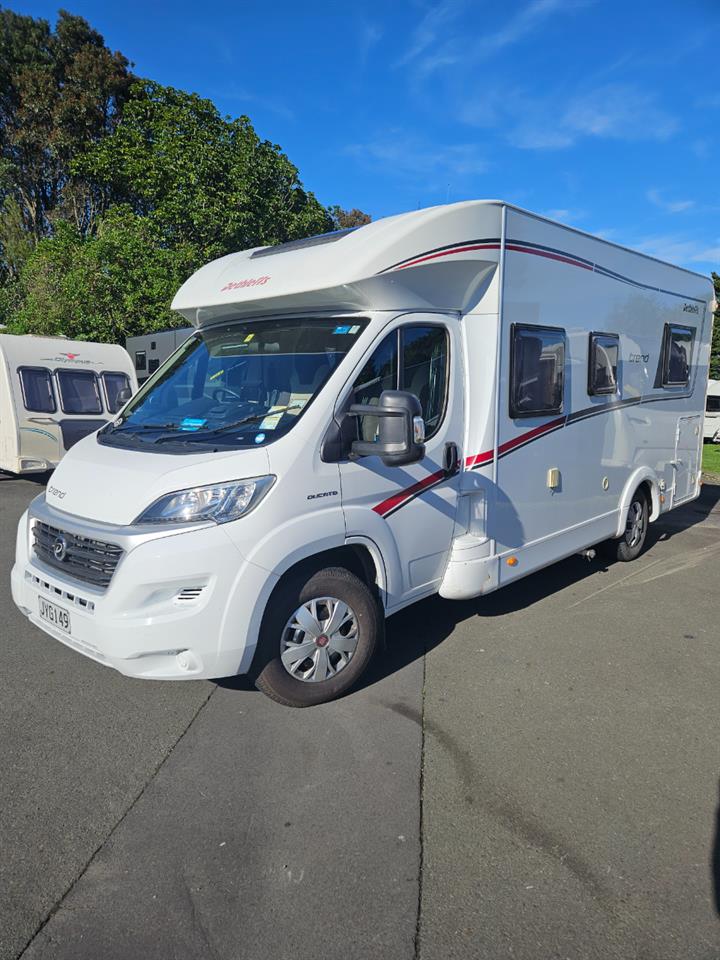 2016 FIAT Ducato