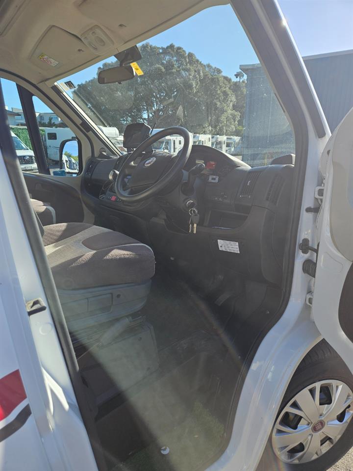 2016 FIAT Ducato