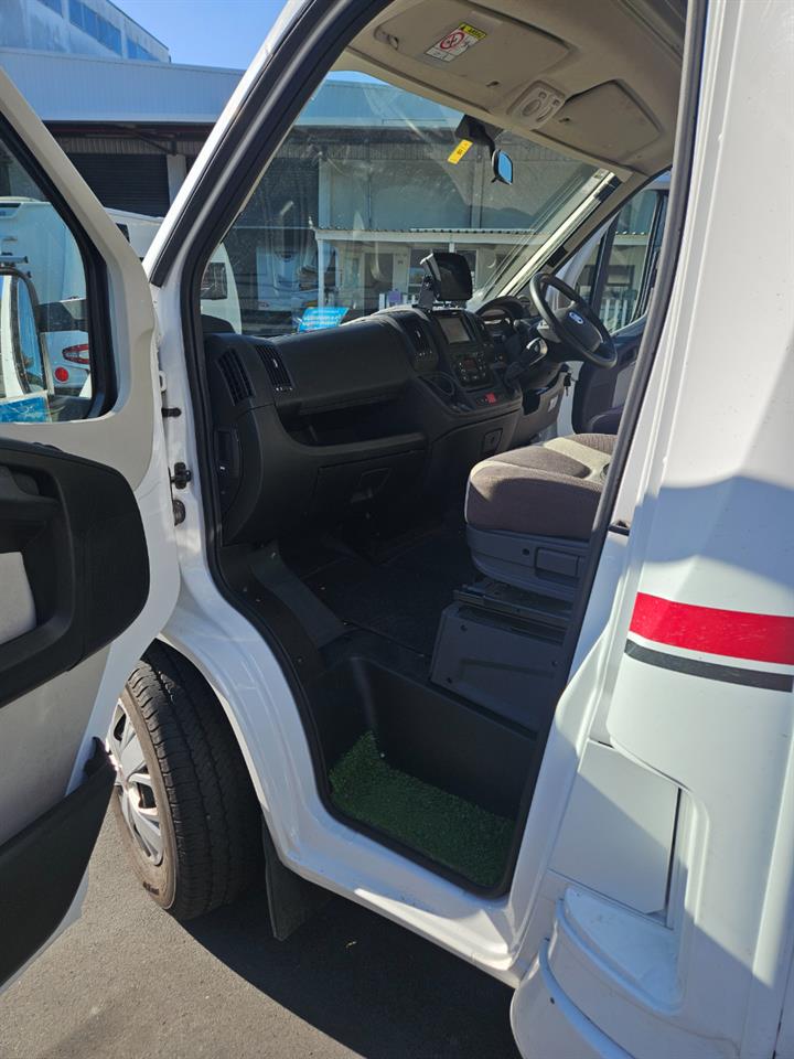 2016 FIAT Ducato