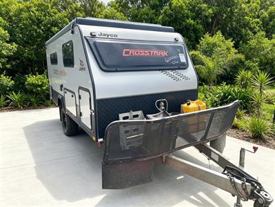 2023 Jayco Crosstrak