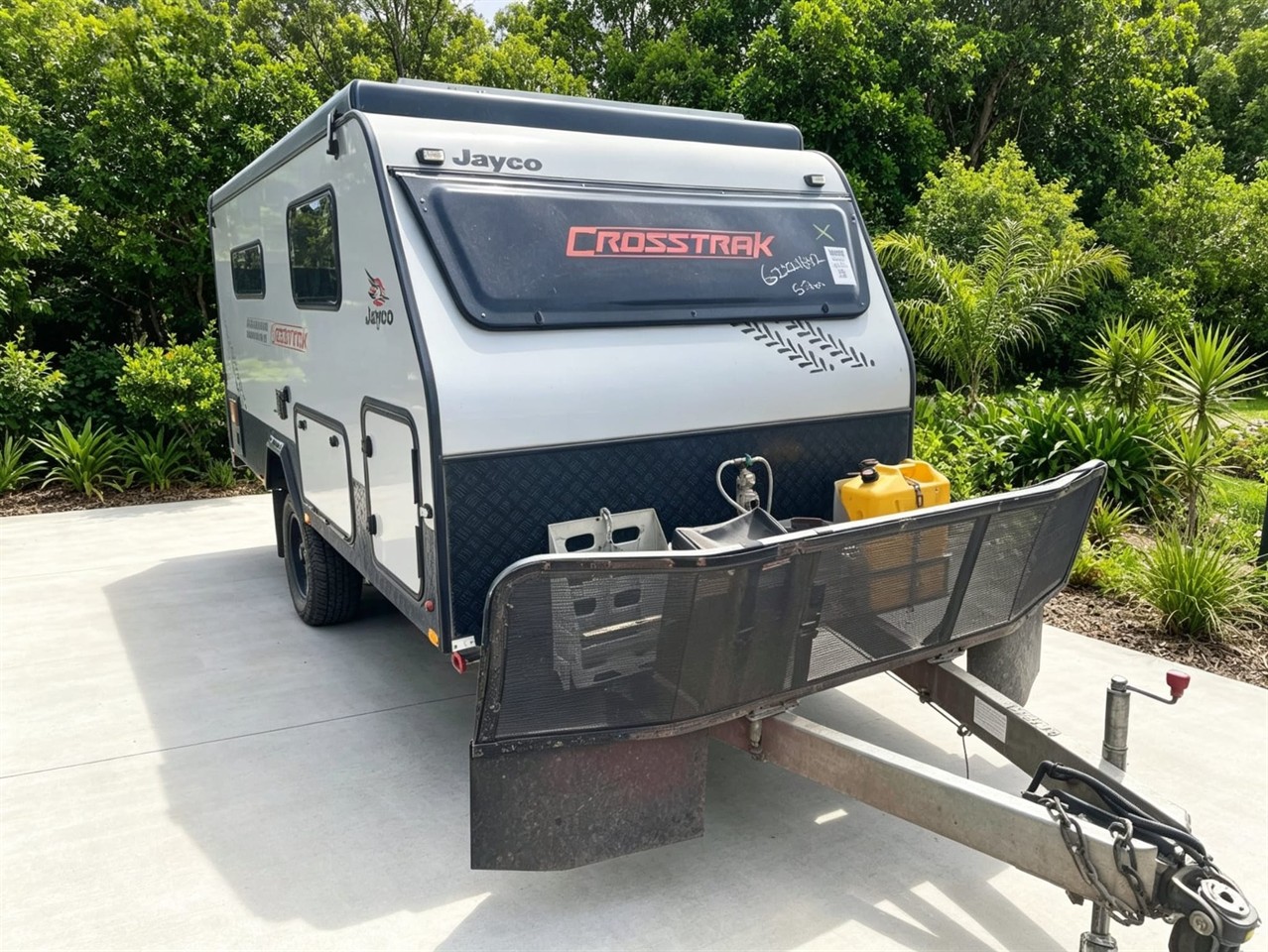 2023 Jayco Crosstrak