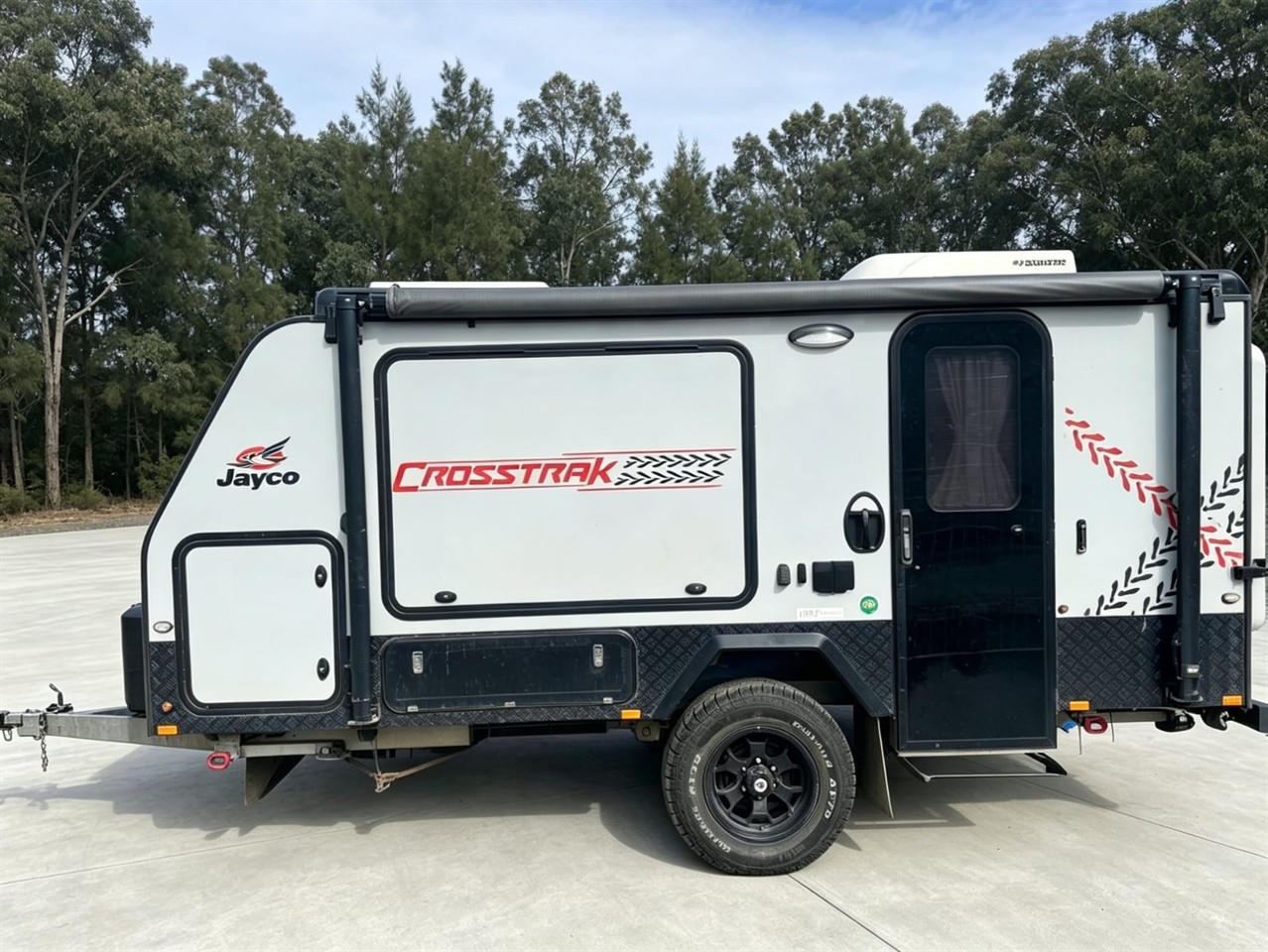 2023 Jayco Crosstrak