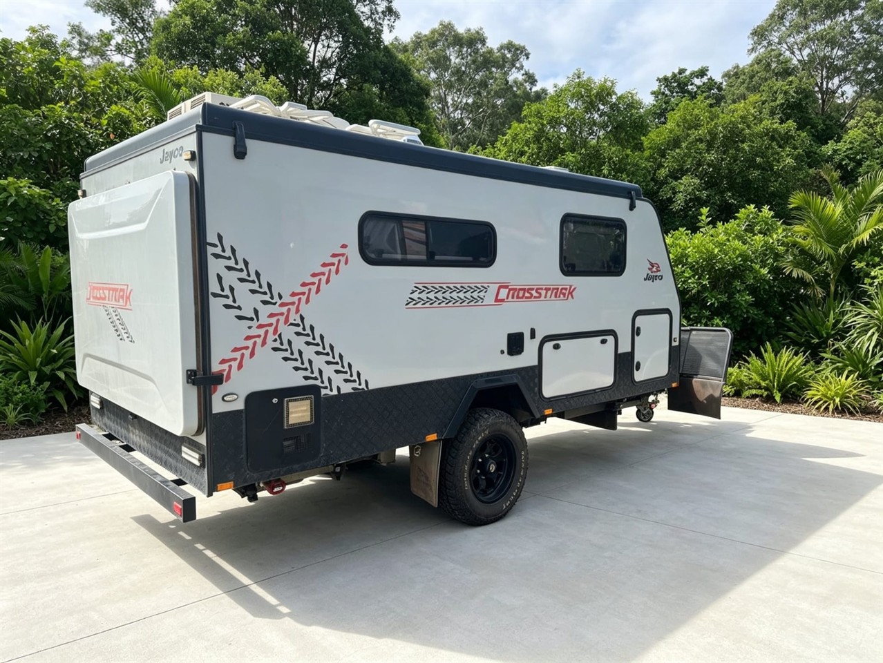 2023 Jayco Crosstrak
